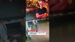 Fennec d'or 2025 : Farid Benstiti, reçoit le trophée de meilleur entraineur algérien Net Worth