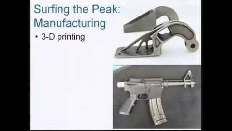 Peter Zeihan: Surfing the Peak: 3D Printing and the Decline of Shipping