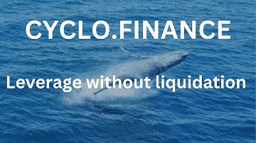 CYCLO.FINANCE #2 -leverage without liquidation -LEARN DEFI ON FLARE NETWORK.