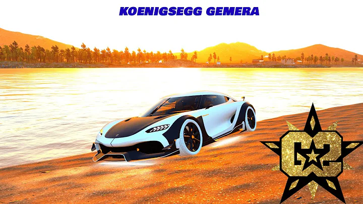 Best hypercar ? - Koenigsegg Gemera - The Crew 2 - Tuning - Review - Test - Pro-Settings