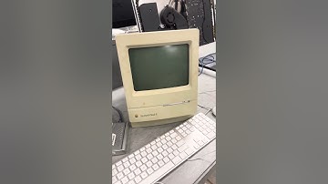 Recovering data off of 33-year-old SCSI hard drive from Ma￼c Classic II