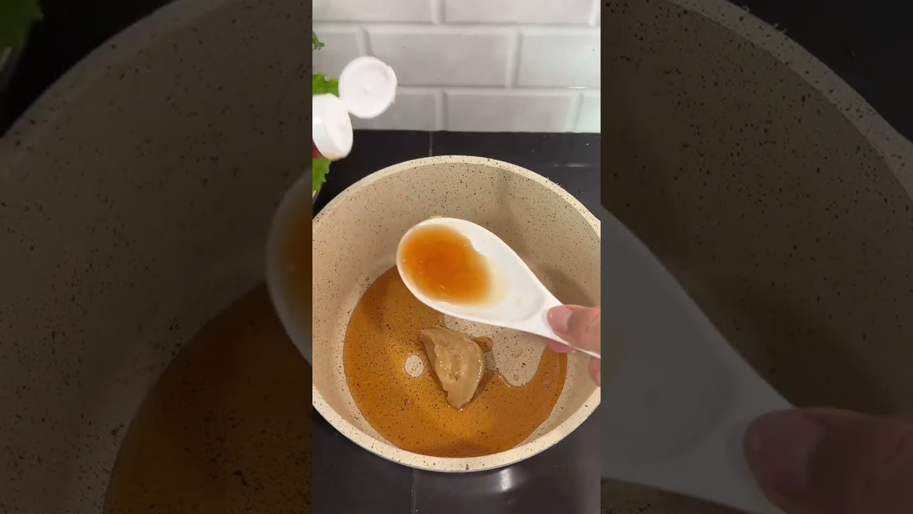 ยำวุ้นเส้นปัจจุบัน #สาวหวานบ้านกลางทุ่ง 