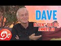 Capture de la vidéo Dave Revient Sur Ses Années Ab Et Nous Présente Son Nouvel Album (Interview)