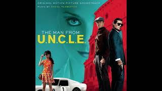 The Man From U N C L E - Daniel Pemberton - Circular Story