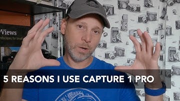 5 Reasons Why I Started Using Capture One Pro Over Adobe Lightroom | Thoughts While Drinking Coffee