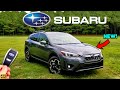 2021 Subaru Crosstrek // It's REFRESHED! Here's What's New! (Engine + Sport Trim & MORE!)