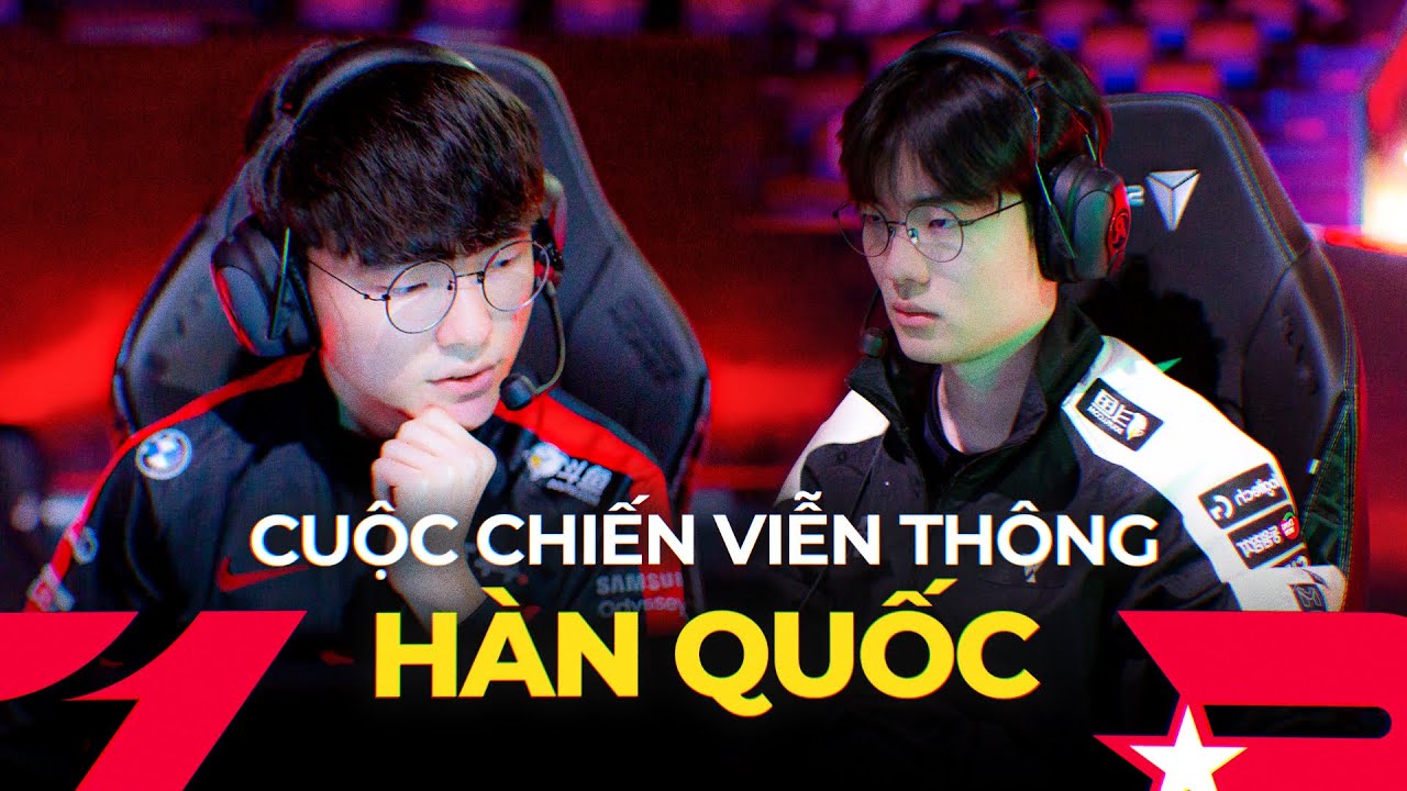 CUỘC CHIẾN KHÔNG HỒI KẾT CỦA NGÀNH CÔNG NGHIỆP GAME HÀN QUỐC