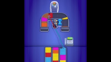 Knit N Loop - Knit & Loop Level 1181 to 1185 #knitting #voodoo #puzzlegame