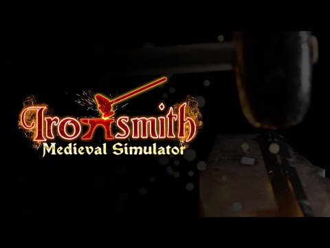 Ironsmith Medieval Simulator - Teaser Trailer