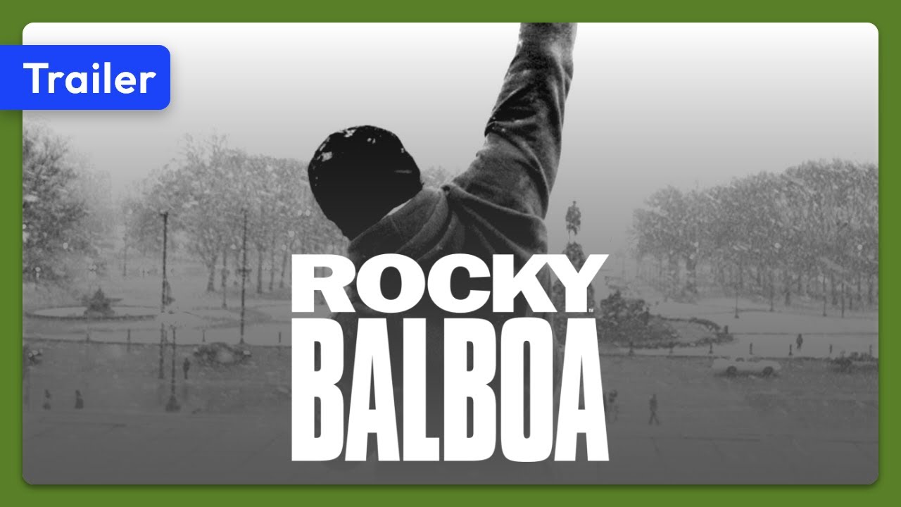 Rocky Balboa Movie/ Film, Drama, , Storyline, Trailer, Star Cast, Crew, Box  Office Collection