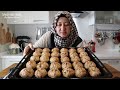 My Daughter's Favorite 🍊 Orange Cookies You Can Find In Turkish Bakeries!
