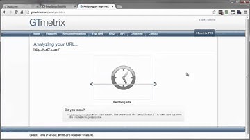 Speed Test Tools WordPress Speed Up SEO