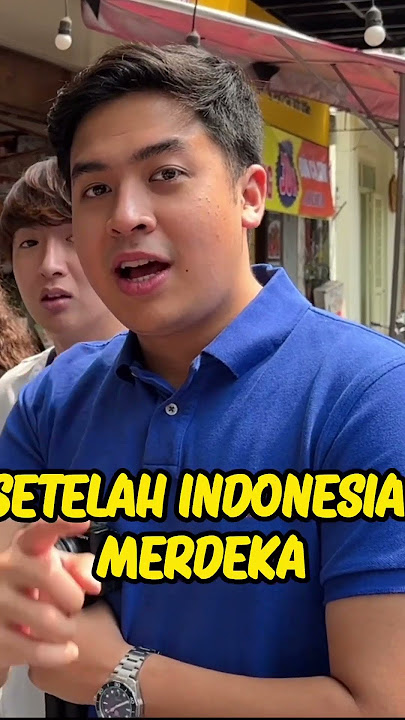 JAWABAN TOMO KE JEROME BIKIN KAGET 😂😭