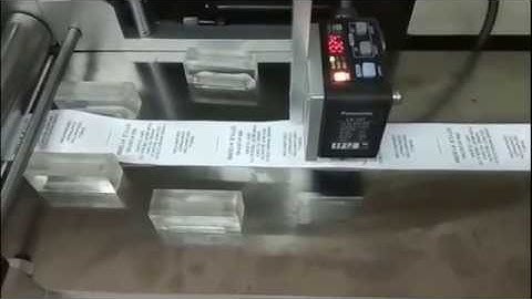 sensor Recognize regulator setting of computer printing label cutting machine
