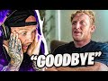 TIMTHETATMAN REACTS TO TFUE GOODBYE VIDEO