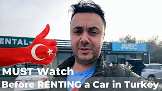 HONEST REVIEW: Best and Worst Car Rental Companies in Antalya Turkey 🇹🇷 Travel Vlog screenshot 3