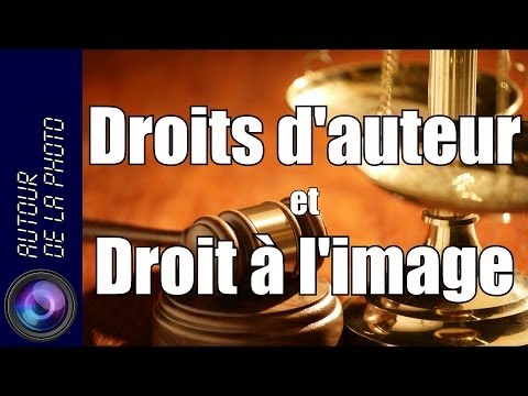 Droits d'auteur et Droit à l'image