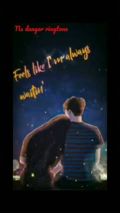 Into Your Arms ❤️ ringtone status video (lyrical) | Soft Ringtone |