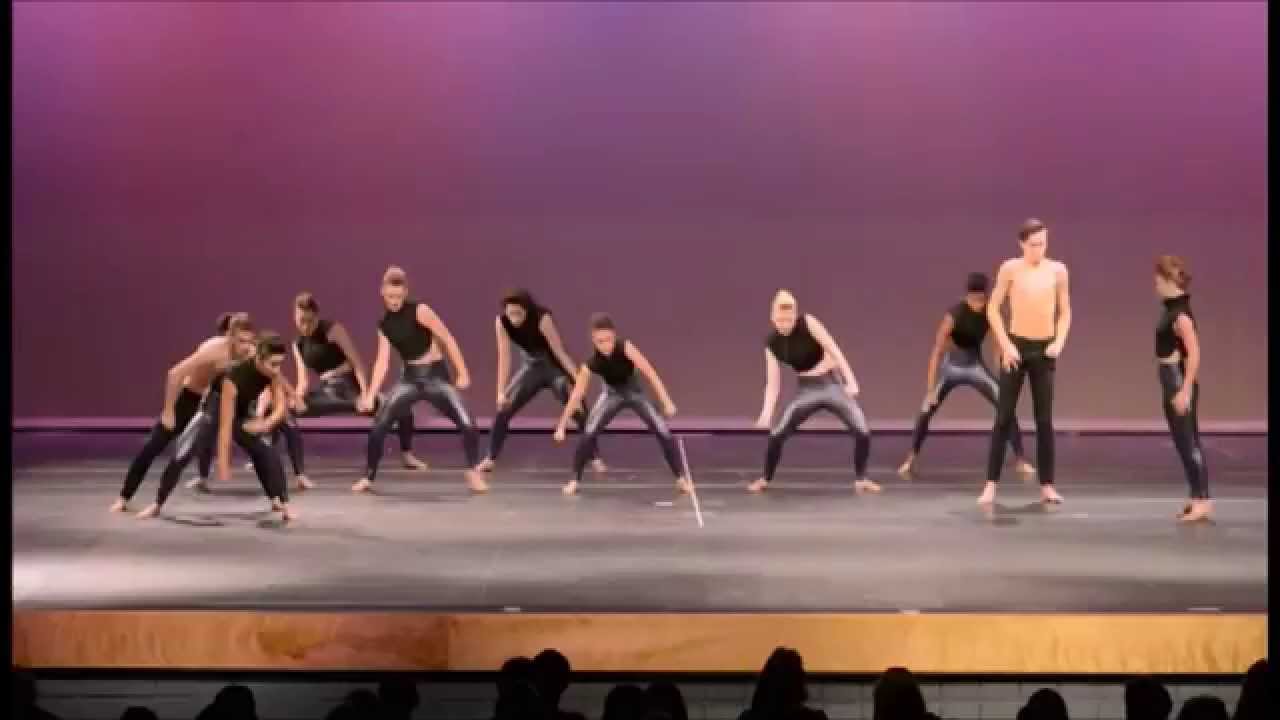  Fight Sounds ATB Recital May 31 2015 YouTube