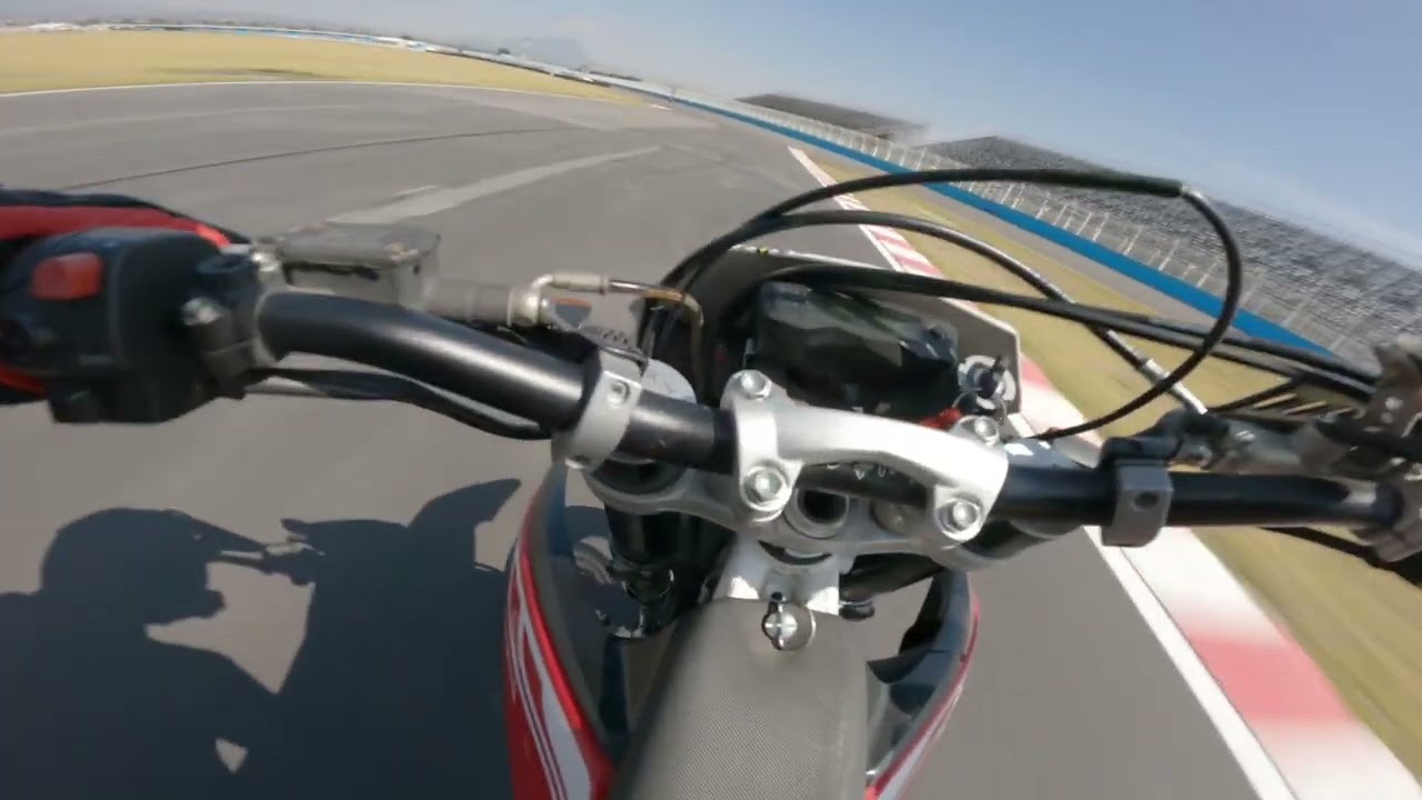 Trackday amozoc intermedios 1 febrero