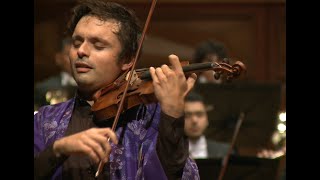 Max Bruch - Violin Concerto no. 1 in G minor, Francisco Fullana, Vázquez, Bolivar Hall