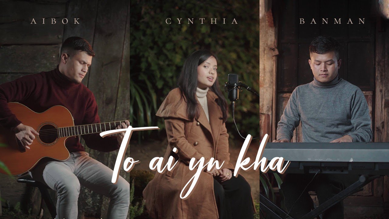 To Ai Yn Kha – CYNTHIA I BANMAN I AIBOK I OFFICIAL MUSIC VIDEO I Khasi Christmas Song IKHRISTMAS|