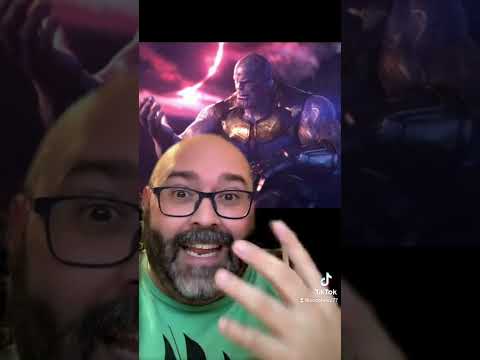 Video: ¿Podrá Thanos vencer al ego?