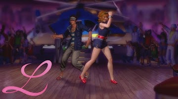 Dance Central 2 - Lu$h Crew Intro