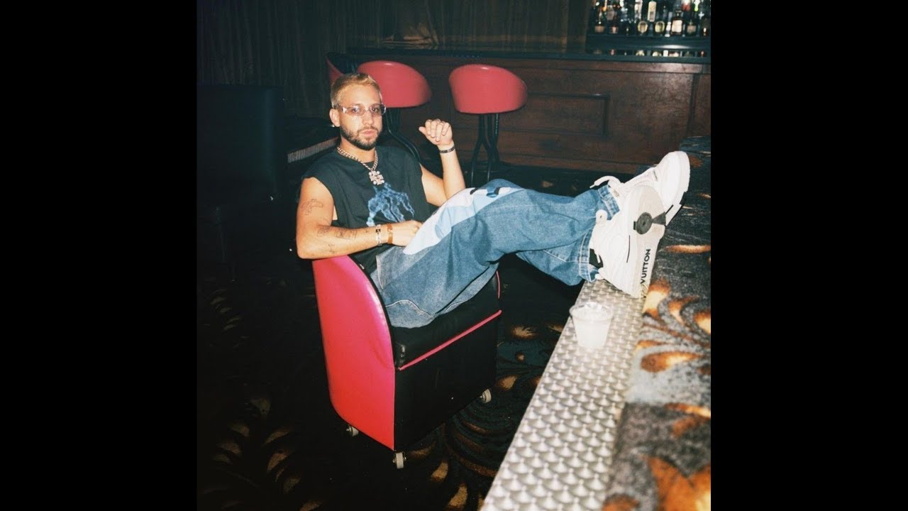 (FREE) MORA x KIDD VOODOO TYPE BEAT - "ALGO ROTO"