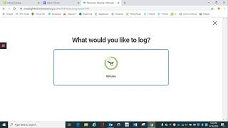 Using Beanstack to Log Reading Minutes