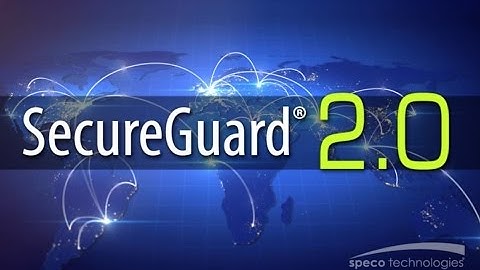 SecureGuard 2.0 New Features