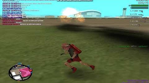 Grenade Desync, Church@ MTA sa Cit2 Server