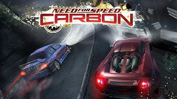[Need For Speed Carbon Remastered] - Pure High Energy Nostalgic Racing