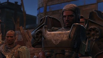 Fallout 4 PS4 Modded Let