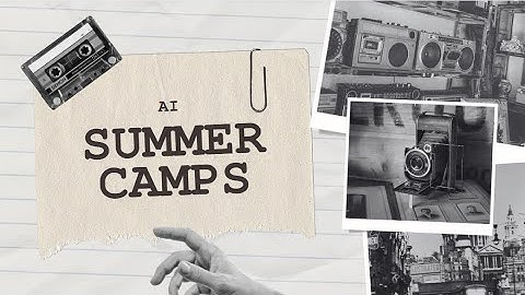 🚀 AI Summer Camps 2025 | Coding, Robotics & Innovation for Kids!