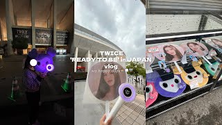 [ VLOG ] TWICE 5TH WORLD TOUR 'READY TO BE' in JAPAN🩶