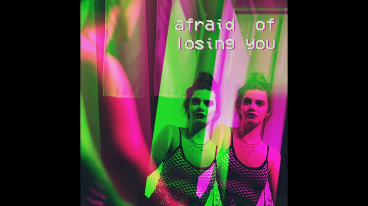 Afraid Of Losing You by Antonia Greenway