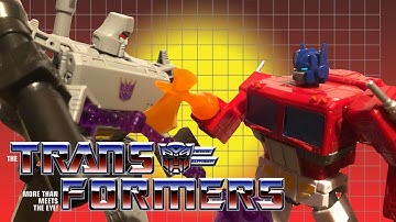 Transformers React to G1 Episode 2 (More Than Meets the Eye, Part 2) #transformers 