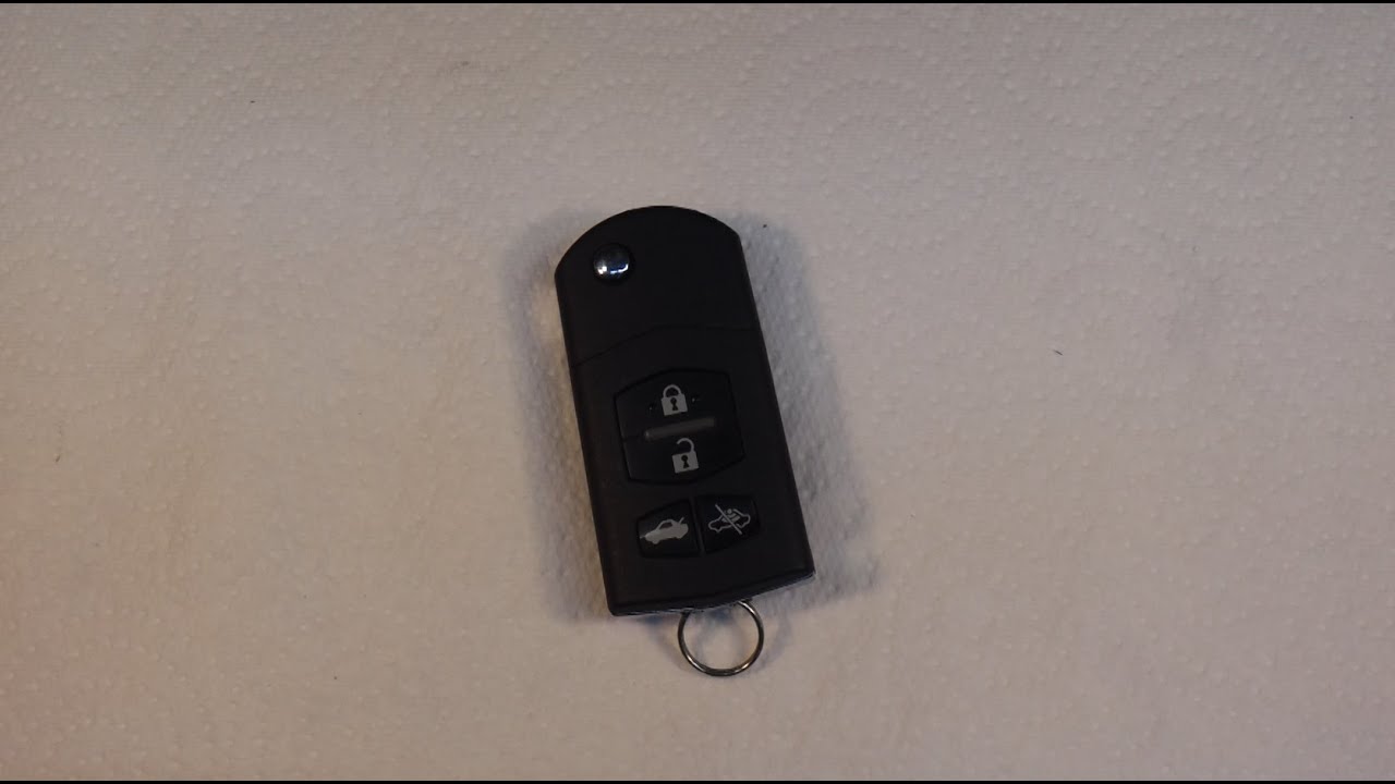 Changing The Battery In A Mazda MX5 Mk 3 Keyfob YouTube changing-the-battery-in-a-mazda-mx5-mk-3-keyfob-youtube