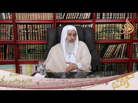 هل الفقاقيع التى تخرج بعد الوضوء تنقض الوضوء للشيخ مصطفى العدوي