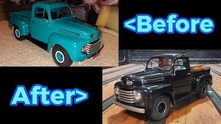 Building An INSANE RC Model of our 49 FORD F1 (rochobby 1/18 magnum build) by Jacob Novosel Studios  294 views 4 months ago 14 minutes, 43 seconds