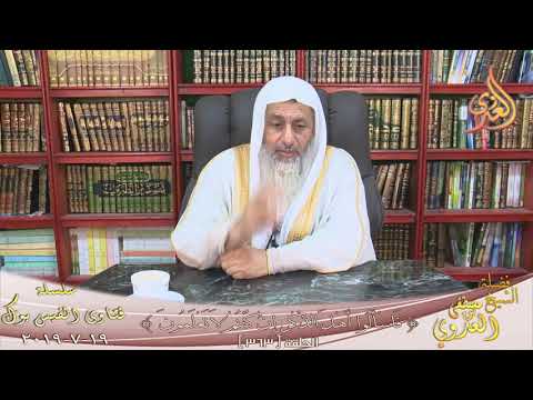 هل يجوز في كفارة اليمين اطعام شخصين خمس مرات الشيخ مصطفي العدوي