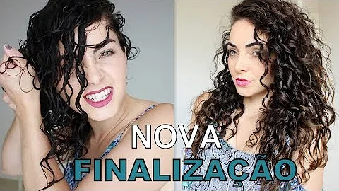 Como finalizar um cabelo 3 a?
