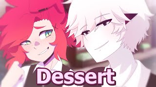 Dessert Meme // Collab with Monet Lilli