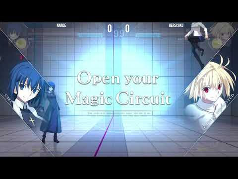 Awakening the Moon: 2nd Phase [PCEU Melty TL Tournament]