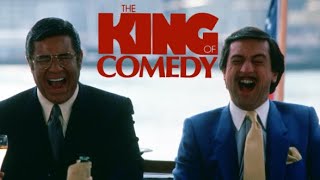 The King of Comedy fan made trailer
