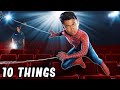 10 Things Not To Do In The Movies Theater Part 2 (Spider-Man)