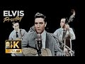 Elvis presley ai 4k colorized enhanced  baby lets play house 1956