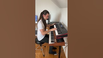 Pad, Bass & Lead No. 1