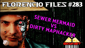 FLO FIGHTS A MAPHACKER! | Florencio Riles #283 - StarCraft 2